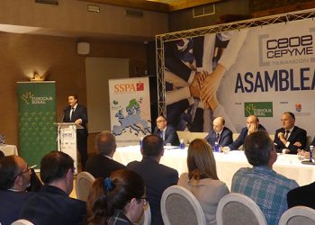 CEOE-Cepyme Cuenca celebrará su asamblea general el próximo 28 de junio en Tarancón