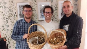 CEOE-Cepyme Cuenca colabora para realizar el plan de negocio de los emprendedores de UFIL