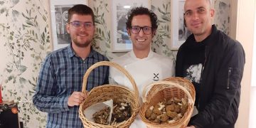 CEOE-Cepyme Cuenca colabora para realizar el plan de negocio de los emprendedores de UFIL