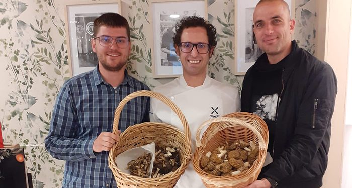 CEOE-Cepyme Cuenca colabora para realizar el plan de negocio de los emprendedores de UFIL