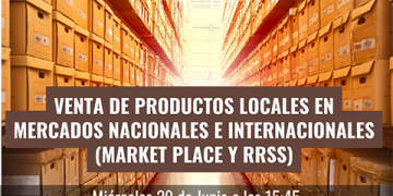 CEOE-Cepyme Cuenca impartirá una jornada para vender productos locales en mercados nacionales e internacionales