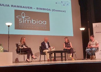 CEOE-Cepyme Cuenca promociona la presencia de empresas de UFIL en el I Foro de Emprendimiento de Castilla-La Mancha