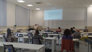 CEOE-Cepyme Cuenca traslada las distintas ayudas a empresas a los emprendedores de UFIL