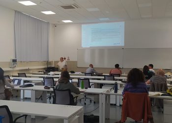 CEOE-Cepyme Cuenca traslada las distintas ayudas a empresas a los emprendedores de UFIL