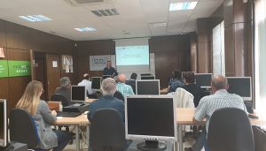 CEOE-Cepyme Tarancón ayuda a los comercios de la comarca en su transformación digital