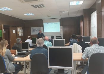 CEOE-Cepyme Tarancón ayuda a los comercios de la comarca en su transformación digital