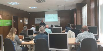 CEOE-Cepyme Tarancón ayuda a los comercios de la comarca en su transformación digital
