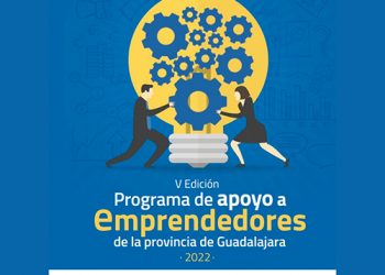 Cerrada la inscripción para la quinta edición del programa de apoyo a emprendedores de la provincia, impulsado por CEOE-Cepyme Guadalajara 6 Cerrada la inscripción para la quinta edición del programa de apoyo a emprendedores de la provincia, impulsado por CEOE-Cepyme Guadalajara