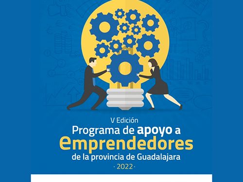 Cerrada la inscripción para la quinta edición del programa de apoyo a emprendedores de la provincia, impulsado por CEOE-Cepyme Guadalajara