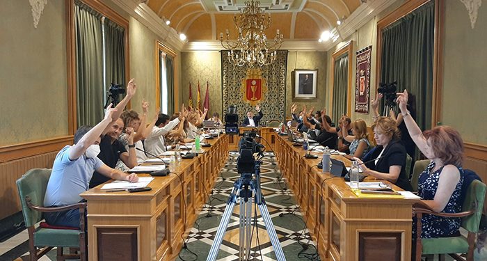 Ciudadanos Cuenca propone activar una campaña de sensibilización, concienciación ambiental y decoro en materia de limpieza en Cuenca