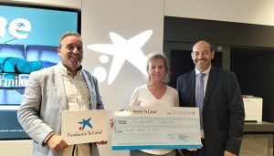 COCEMFE Cuenca recibe el apoyo de la Fundación “la Caixa” para formar a personas sin discapacidad a entender y aceptar a personas con discapacidad