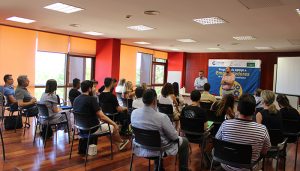 Comienza la quinta edición del Programa de apoyo a emprendedores de la provincia de Guadalajara de CEOE-Cepyme Guadalajara