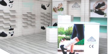 Cómo decorar una feria y hacer destacar un negocio con material de merchandising
