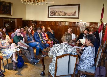 Constituida la Red Europea de Lugares y Ciudades de Cuento, liderada por el Seminario de Literatura, con sede en Guadalajara