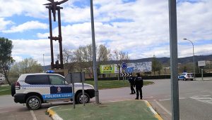 Control Policía Local Cuenca