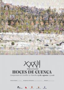 Convocada la XXXIII Triatlon Hoces de Cuenca