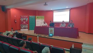 Cooperativas Agro-alimentarias analiza en Villamayor de Santiago la vertebración del Pistacho