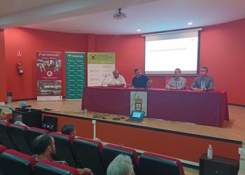 Cooperativas Agro-alimentarias analiza en Villamayor de Santiago la vertebración del Pistacho