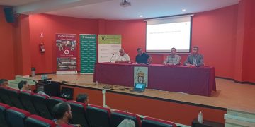 Cooperativas Agro-alimentarias analiza en Villamayor de Santiago la vertebración del Pistacho