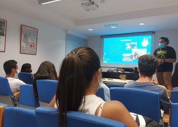 Cruz Roja Juventud propone incorporar nuevos hábitos que repercutan positivamente en el entorno con ‘Acciones que van, gestos que vuelven’