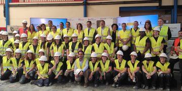 Cuenca acoge el primer gran proyecto público-privado para incorporar a la mujer en la construcción en la España vaciada