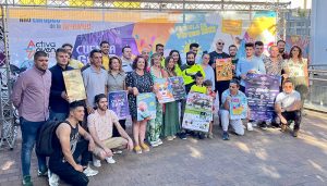 Cuenca conmemora el Año Europeo de la Juventud con un completo programa de actividades de ocio