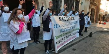 Cuenca en Marcha lamenta la “dejadez” del Gobierno Municipal con los trabajadores del Servicio de Limpieza y Ayuda a Domicilio