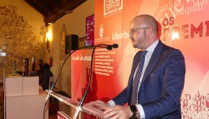 Cuenca se convierte en referente de los jóvenes empresarios de España