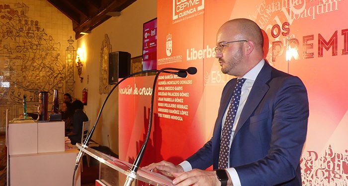 Cuenca se convierte en referente de los jóvenes empresarios de España 1 Cuenca se convierte en referente de los jóvenes empresarios de España