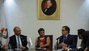 Cuenca se promociona junto al resto de las Ciudades Patrimonio de la Humanidad y Paradores en México