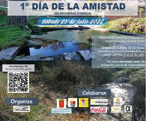 CuenCANP celebrará en Valdecabras el I Día Mundial de la Amistad