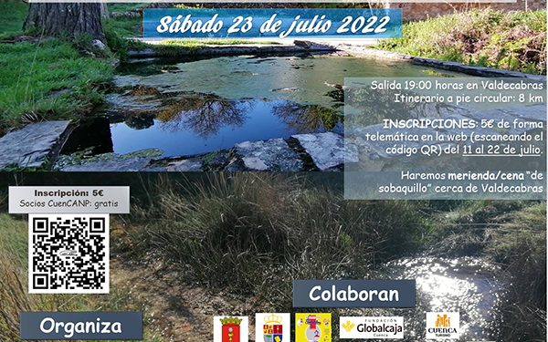 CuenCANP celebrará en Valdecabras el I Día Mundial de la Amistad