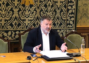 Dolz cifra en un 69% el cumplimiento de sus compromisos y pedirá a los ciudadanos una legislatura “normal” para culminar su proyecto