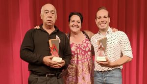 Desahucio - Teatro de Cuenca consigue los premios de “Mejor dirección” y “Mejor interpretación” en la I Muestra Regional de Teatro Amateur de Manzanares