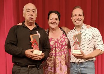 Desahucio – Teatro de Cuenca consigue los premios de “Mejor dirección” y “Mejor interpretación” en la I Muestra Regional de Teatro Amateur de Manzanares Desahucio – Teatro de Cuenca consigue los premios de “Mejor dirección” y “Mejor interpretación” en la I Muestra Regional de Teatro Amateur de Manzanares