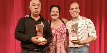 Desahucio – Teatro de Cuenca consigue los premios de “Mejor dirección” y “Mejor interpretación” en la I Muestra Regional de Teatro Amateur de Manzanares