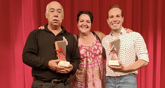 Desahucio - Teatro de Cuenca consigue los premios de “Mejor dirección” y “Mejor interpretación” en la I Muestra Regional de Teatro Amateur de Manzanares