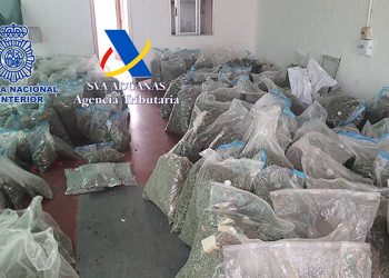 Desarticulada una organización criminal internacional dedicada al tráfico de drogas vinculada con cárteles mexicanos y con Guadalajara muy presente Desarticulada una organización criminal internacional dedicada al tráfico de drogas vinculada con cárteles mexicanos y con Guadalajara muy presente