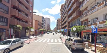 Desde el próximo martes y hasta el 15 de agosto, la calle Virgen del Amparo de Guadalajara cerrará al tráfico uno de sus sentidos por obras de suministro