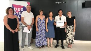 ‘Despiertas Mujeres, arte e identidad’ comienza su tercera edición con una muestra de 20 obras que empieza en Tarancón