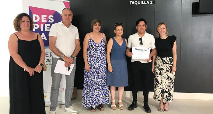 ‘Despiertas Mujeres, arte e identidad’ comienza su tercera edición con una muestra de 20 obras que empieza en Tarancón