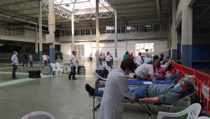 Día Mundial del Donante de Sangre la sociedad conquense puede estar satisfecha