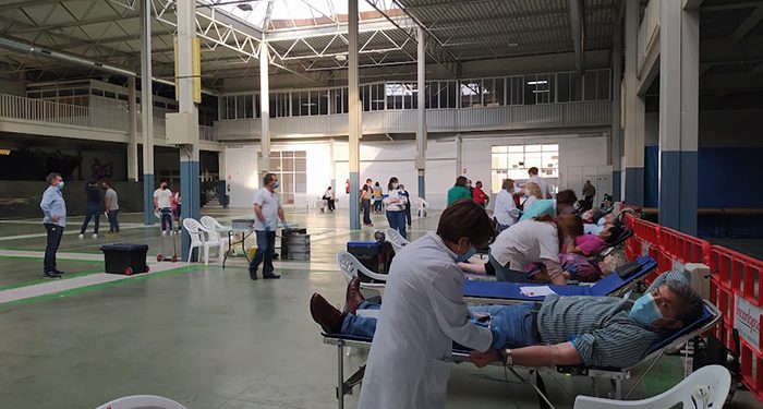 Día Mundial del Donante de Sangre: la sociedad conquense puede estar satisfecha 1 Día Mundial del Donante de Sangre la sociedad conquense puede estar satisfecha