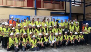 Dolz aplaude la puesta en marcha de las dos plantas de Lignum Tech con la creación de casi 120 puestos de trabajo