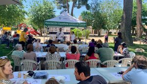 Donde Nacen los Sabores ha estado presente en las exitosas I Jornadas Gastronómicas Villa de Belmonte