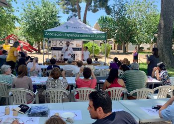 Donde Nacen los Sabores ha estado presente en las exitosas I Jornadas Gastronómicas Villa de Belmonte