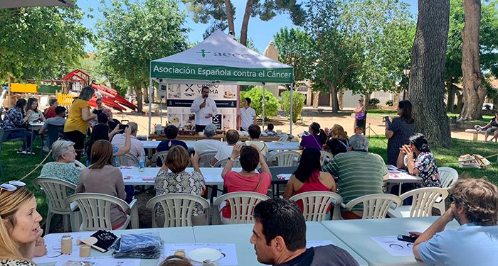 Donde Nacen los Sabores ha estado presente en las exitosas I Jornadas Gastronómicas Villa de Belmonte 1 Donde Nacen los Sabores ha estado presente en las exitosas I Jornadas Gastronómicas Villa de Belmonte