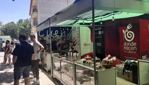 Donde Nacen los Sabores hace un buen balance de su presencia en la Feria del Clima de la Manchuela