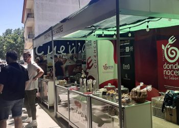 Donde Nacen los Sabores hace un buen balance de su presencia en la Feria del Clima de la Manchuela