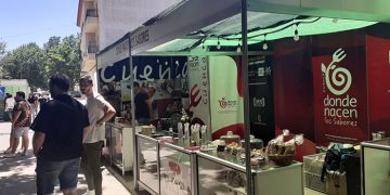 Donde Nacen los Sabores hace un buen balance de su presencia en la Feria del Clima de la Manchuela